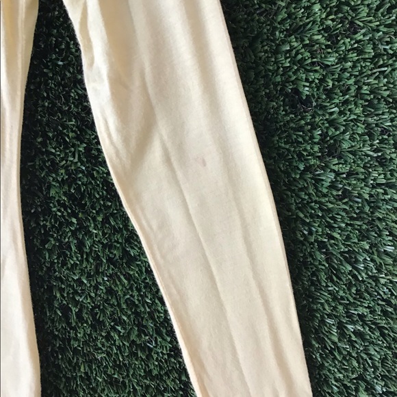 Yellow One sleeve Top - Picture 8 of 8